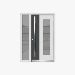 Profilnet Aluminum Panel Doors